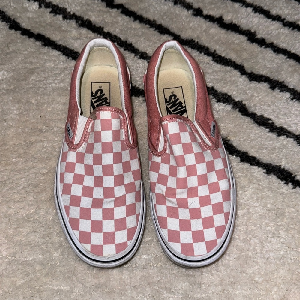 VANS SLIP ONS